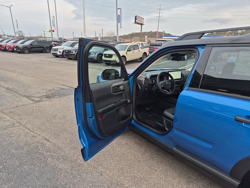 New 2025 Ford Bronco Sport Big Bend w/ Black Appearance Package image 9