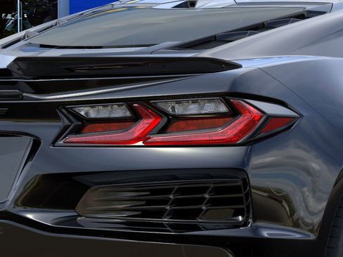 New 2026 Chevrolet Corvette Z06 w/ Stealth Interior Trim Package image 11