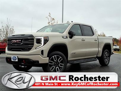 New 2026 GMC Sierra 1500 AT4 w/ Technology Package