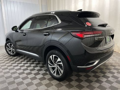 Certified 2023 Buick Envision Essence AWD/4WD image 17