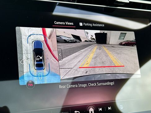 New 2026 Mercedes-Benz E 53 AMG e 4MATIC Sedan image 18