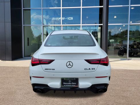 New 2025 Mercedes-Benz CLA 35 AMG 4MATIC image 26