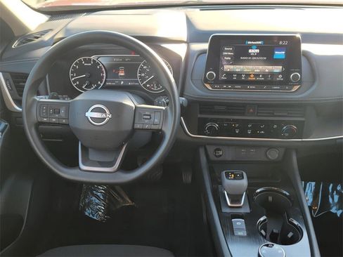 Certified 2025 Nissan Rogue S image 13