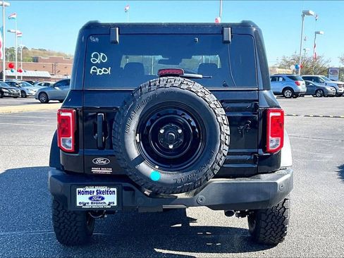 New 2026 Ford Bronco Big Bend image 4