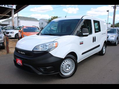 Used 2021 RAM ProMaster City Tradesman w/ Window Group 05