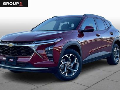 Certified 2025 Chevrolet Trax LT