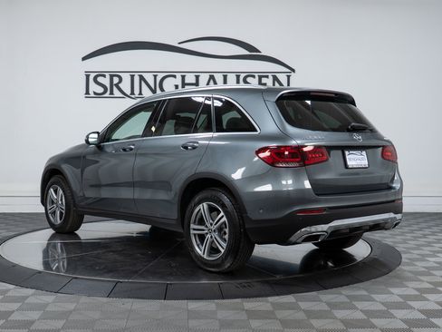 Certified 2021 Mercedes-Benz GLC 300 4MATIC image 7