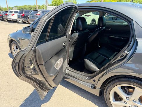 Used 2004 MAZDA MAZDA6 s w/ Luxury Pkg FWD image 12