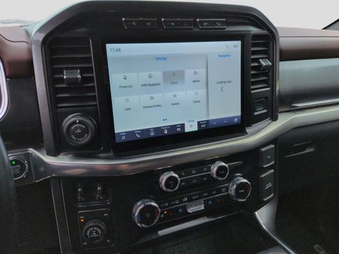 Certified 2023 Ford F150 Lariat w/ Equipment Group 502A High image 34