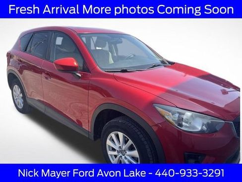 Used 2014 MAZDA CX-5 Touring w/ Bose/Moonroof Package AWD/4WD image 4