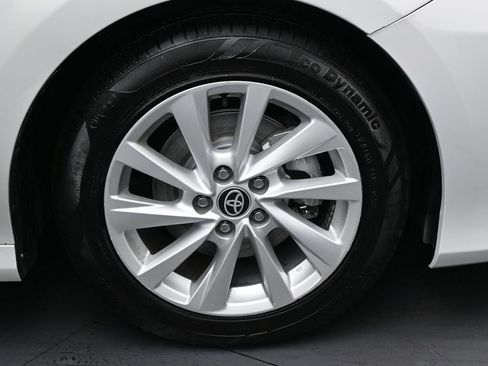 Used 2024 Toyota Camry LE FWD image 35
