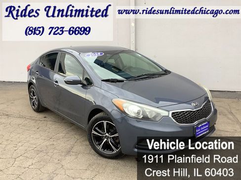 Used 2014 Kia Forte LX w/ Popular Package FWD image 23