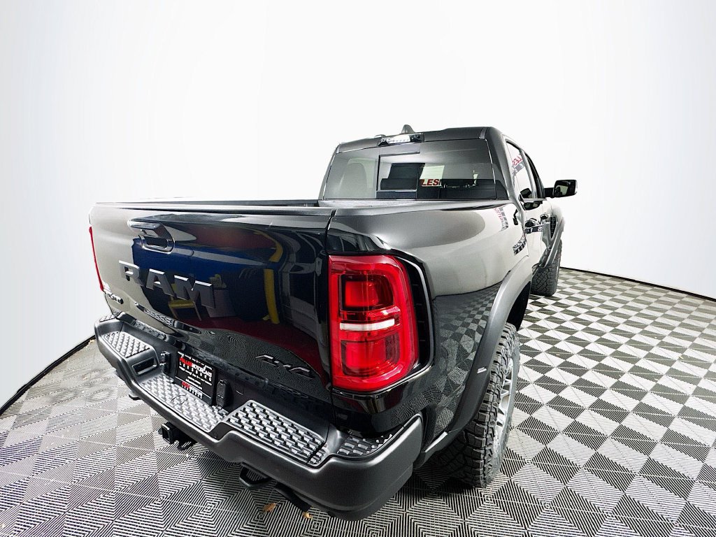 New 2026 RAM 1500 RHO w/ RHO Level 1 Equipment Group AWD/4WD image 7