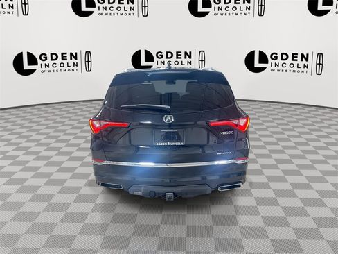 Used 2022 Acura MDX Advance image 7