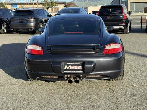Used 2007 Porsche Cayman S image 7
