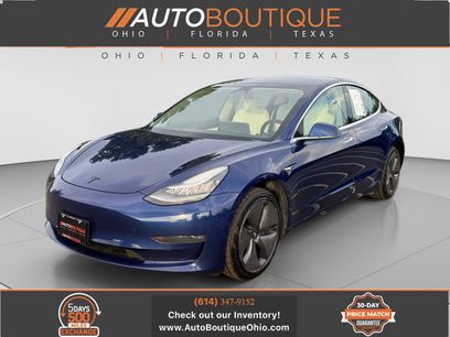 Used 2019 Tesla Model 3 Long Range