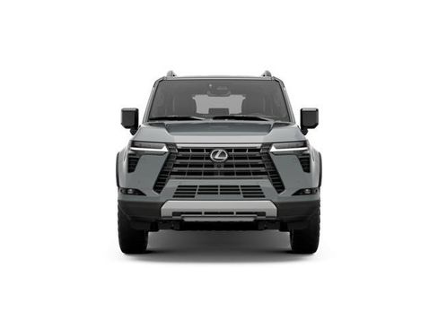 Certified 2026 Lexus GX 550 AWD/4WD image 5