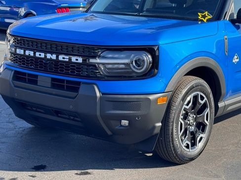 New 2025 Ford Bronco Sport Outer Banks w/ Outer Banks Tech Package+ image 38