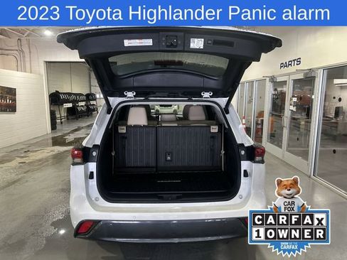 Used 2023 Toyota Highlander L image 28