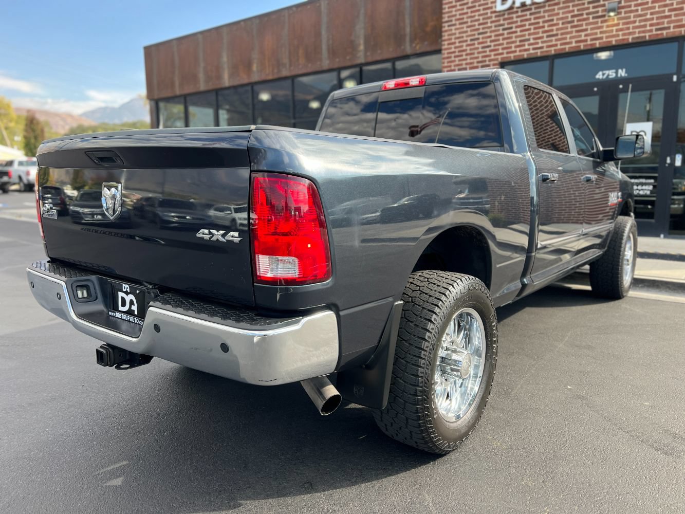 Used 2013 RAM 3500 Big Horn AWD/4WD image 26