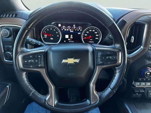 Used 2021 Chevrolet Silverado 1500 High Country w/ Technology Package RWD image 30