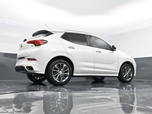 Used 2021 Buick Encore GX Select w/ Sport Touring Package AWD/4WD image 26