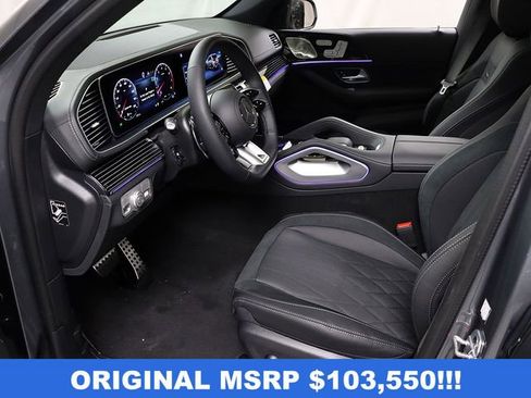 Certified 2026 Mercedes-Benz GLE 53 AMG 4MATIC image 12