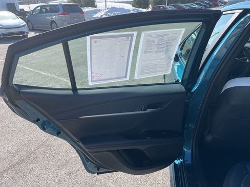 Certified 2026 Toyota Camry SE w/ Multimedia Upgrade Package image 11