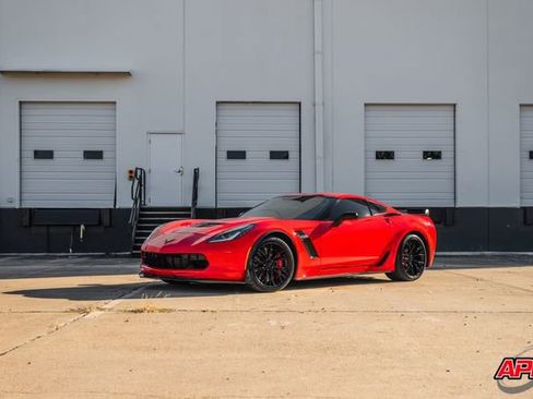 Used 2017 Chevrolet Corvette Z06 image 16