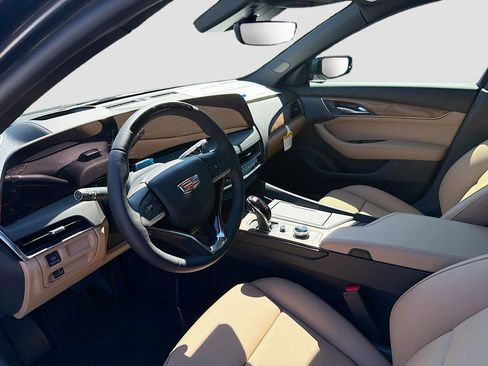 New 2026 Cadillac CT5 Premium Luxury RWD image 25