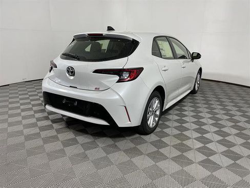 New 2026 Toyota Corolla SE FWD image 7