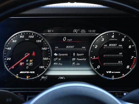 Used 2021 Mercedes-Benz G 63 AMG 4MATIC image 17