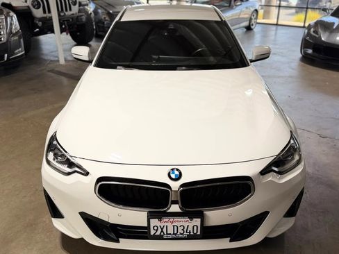 Used 2023 BMW 230i xDrive Coupe w/ Convenience Package AWD/4WD image 4