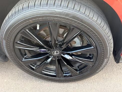 Used 2022 Lexus NX 350 F Sport w/ F Sport Cold Package AWD/4WD image 4