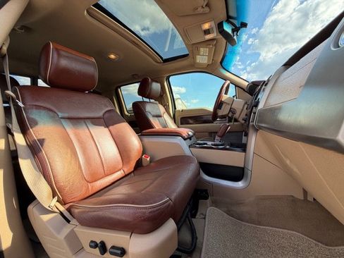 Used 2012 Ford F150 King Ranch image 8