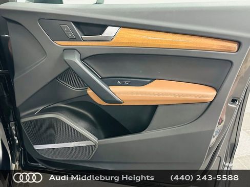 Certified 2023 Audi Q5 2.0T Premium Plus w/ Premium Plus Package AWD/4WD image 29