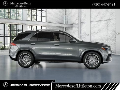 New 2026 Mercedes-Benz GLE 450 4MATIC image 15