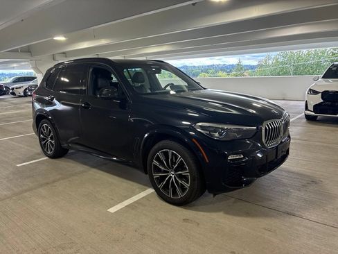 Used 2020 BMW X5 xDrive40i w/ M Sport Package AWD/4WD image 7