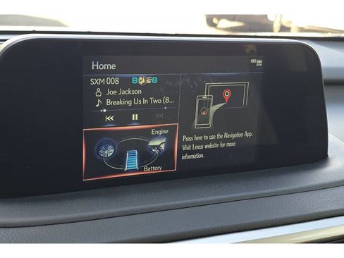 Used 2022 Lexus RX 450h AWD w/ Premium Package image 18