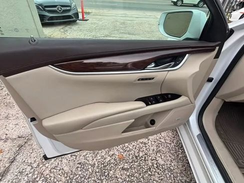 Used 2016 Cadillac XTS Luxury w/ Driver Awareness Package FWD image 11