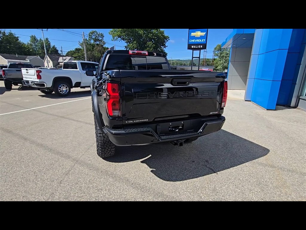 New 2026 Chevrolet Colorado ZR2 AWD/4WD image 7