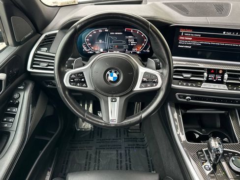 Used 2023 BMW X5 M50i w/ Executive Package AWD/4WD image 15