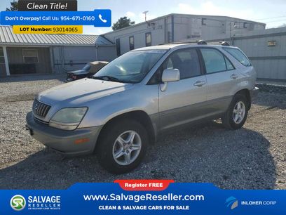 Used 2002 Lexus RX 300