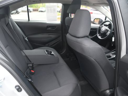 Certified 2026 Toyota Corolla LE FWD image 17