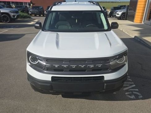 Used 2024 Ford Bronco Sport Big Bend AWD/4WD image 7