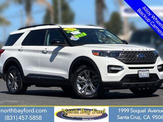 Certified 2022 Ford Explorer XLT w/ Equipment Group 202A AWD/4WD 360° Tour