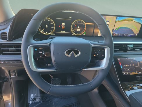 Used 2026 INFINITI QX80 Luxe w/ Exterior Package AWD/4WD image 18