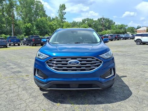 Used 2020 Ford Edge SEL w/ Convenience Package AWD/4WD image 2
