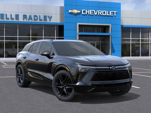 New 2025 Chevrolet Blazer EV RS w/ Super Cruise Package image 33