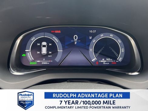 Used 2024 Toyota Venza Limited AWD/4WD image 16